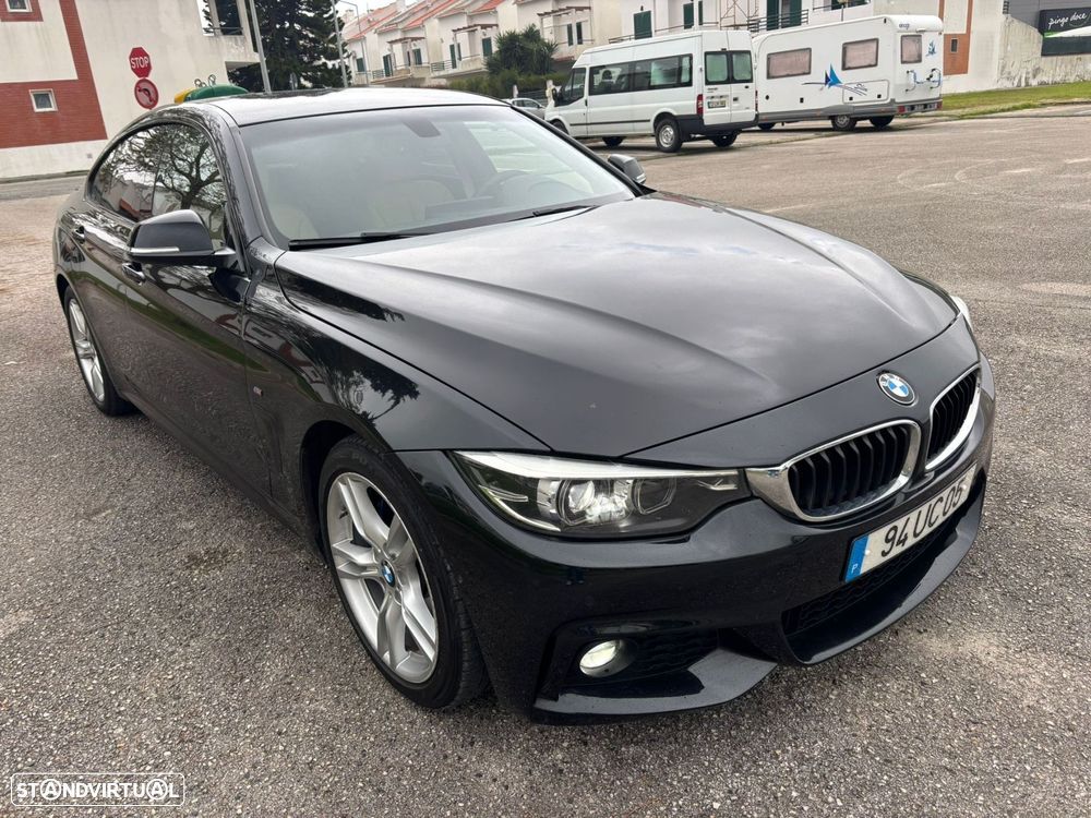 BMW 420 Gran Coupé - 4