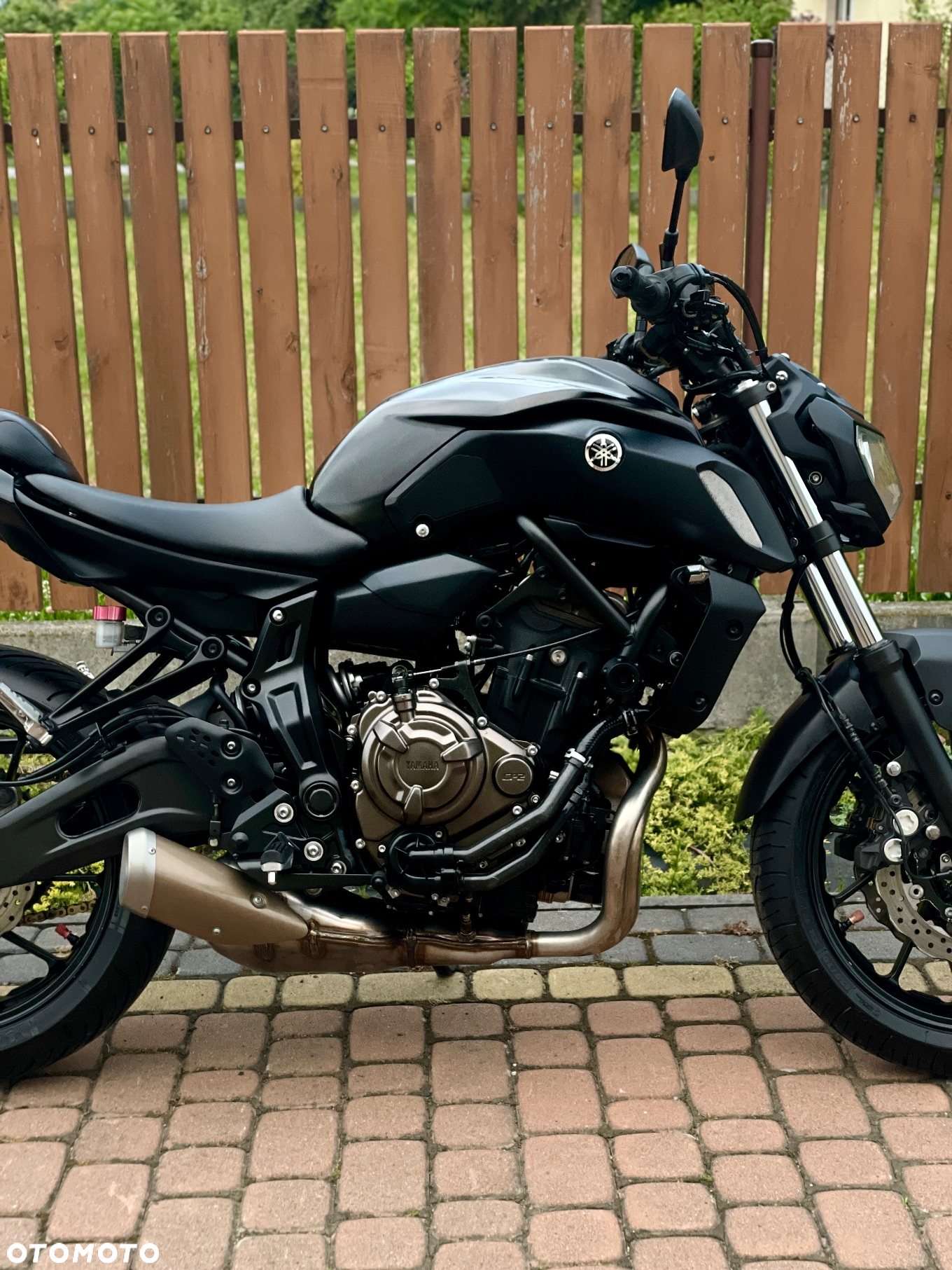 Yamaha MT - 3