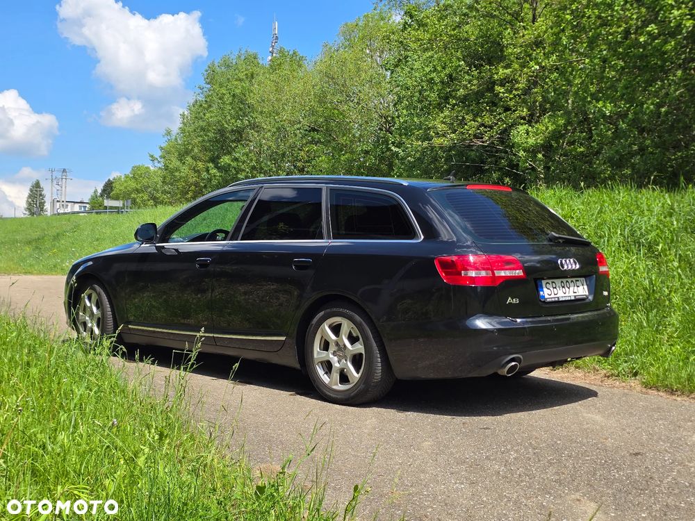 Audi A6 Avant 2.8 FSI Multitronic - 10