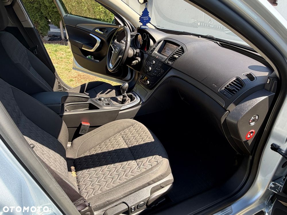 Opel Insignia 2.0 CDTI Selection - 17