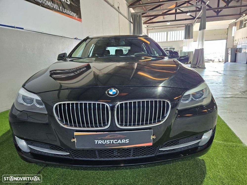 BMW 520 d 130g - 5