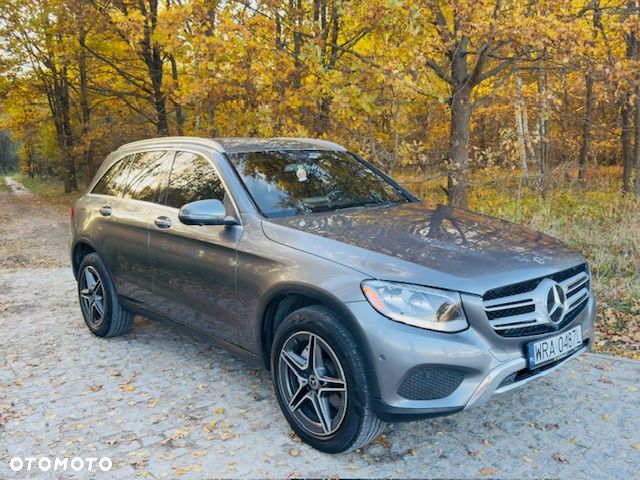 Mercedes-Benz GLC - 1