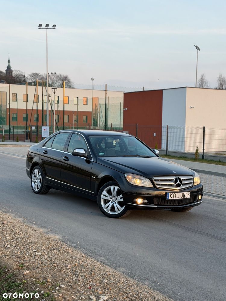 Mercedes-Benz Klasa C 220 CDI DPF Automatik Avantgarde - 1
