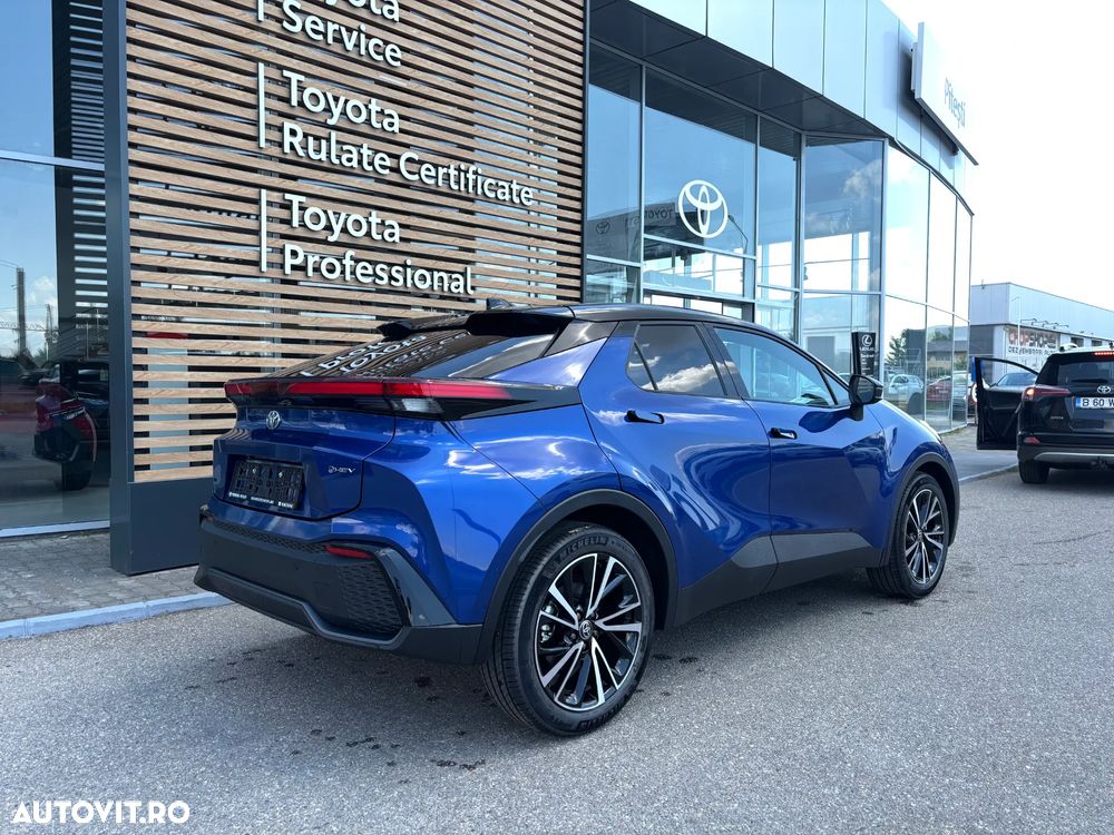 Toyota C-HR - 4