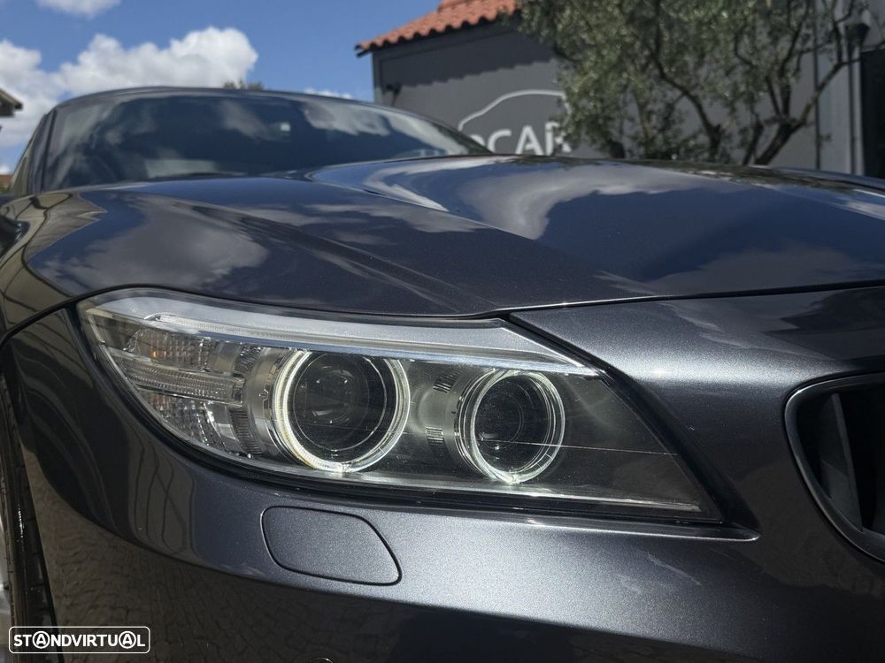BMW Z4 sDrive18i Aut. - 9