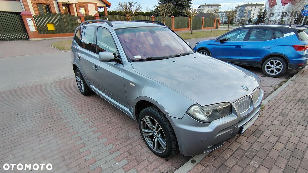 BMW X3 3.0sd - 5
