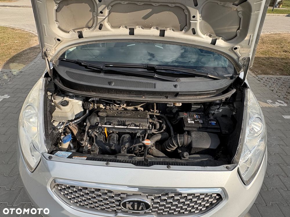 Kia Venga 1.4 M - 12