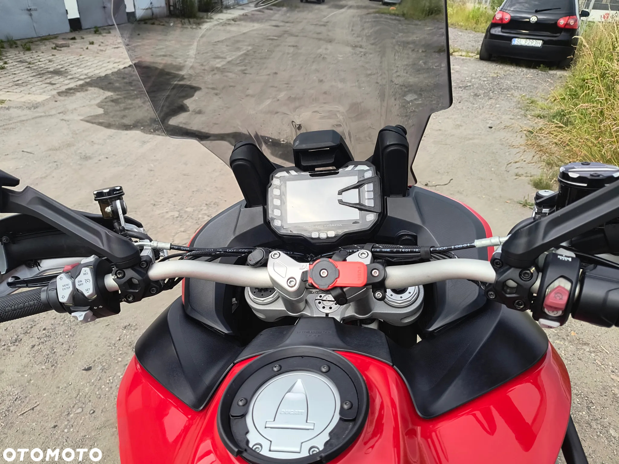 Ducati Multistrada - 7