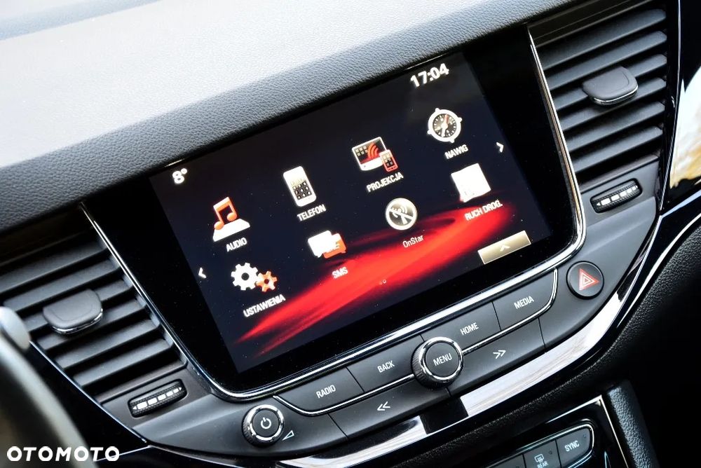 Opel Astra 1.4 Turbo Innovation - 14