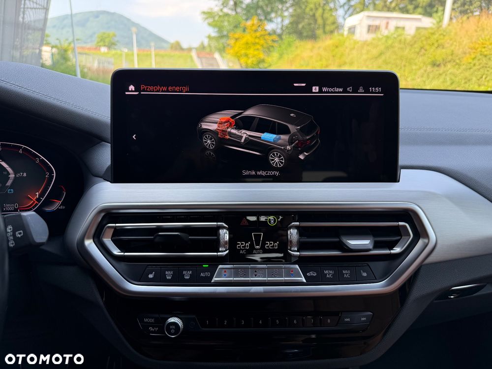 BMW X3 xDrive20d M Sport Edition - 21
