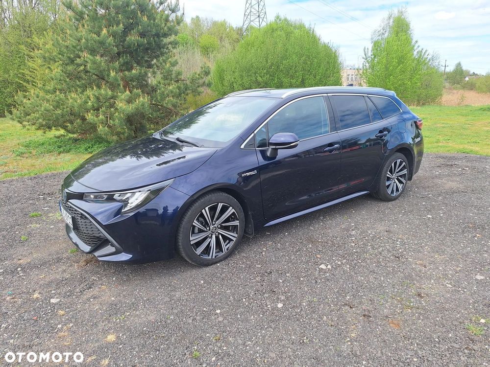 Toyota Corolla 1.8 Hybrid GPF GR Sport - 2
