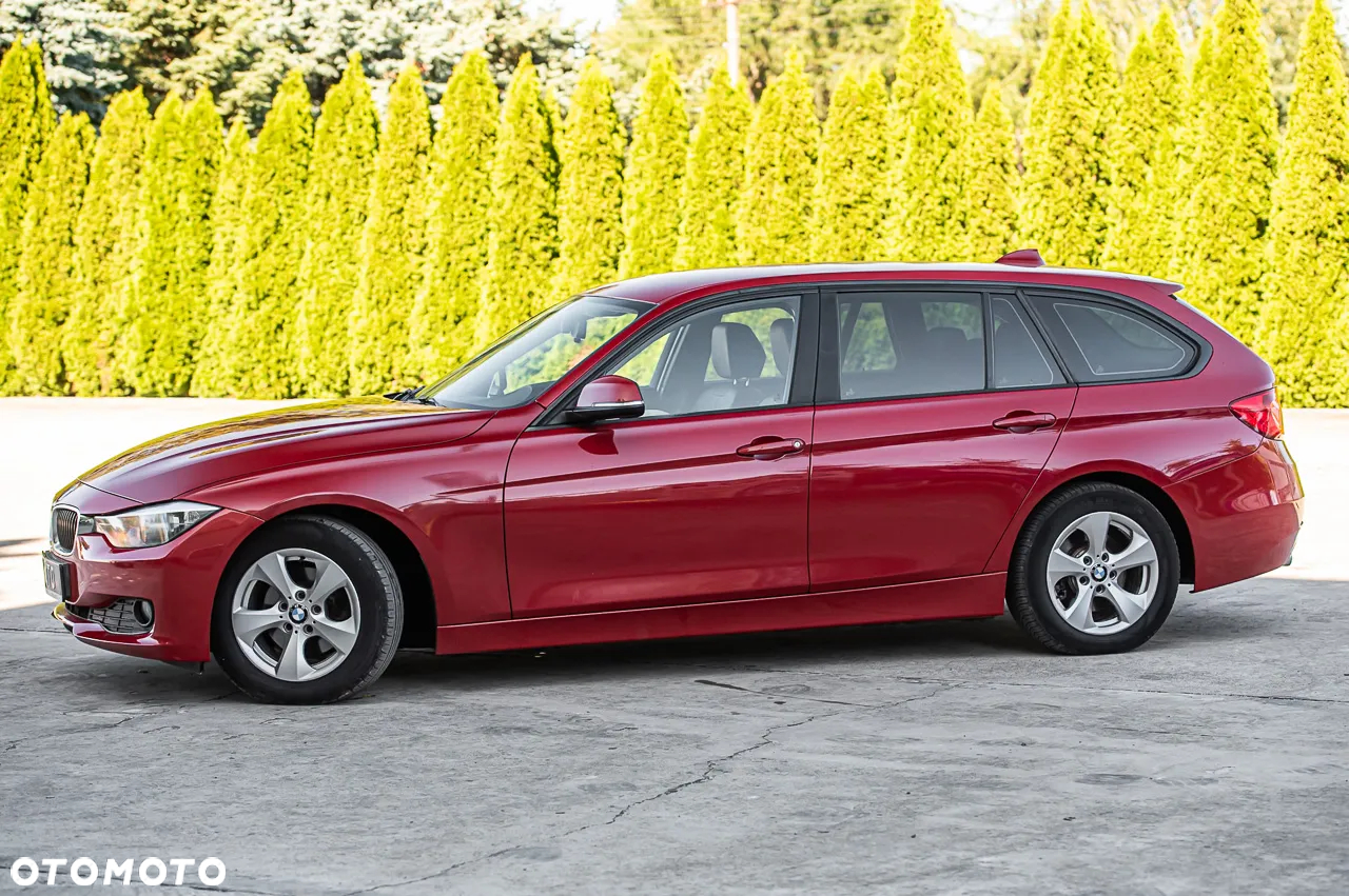 BMW Seria 3 316i Sport Line - 6