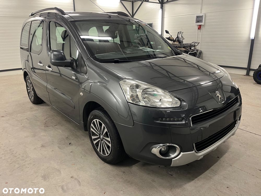 Peugeot Partner - 13