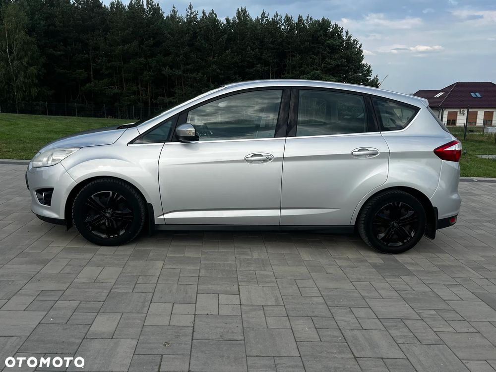 Ford C-MAX 1.0 EcoBoost Start-Stopp-System Titanium - 8