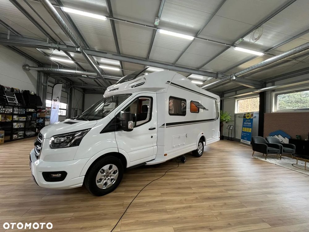 Weinsberg CaraSuite 650 MF (Ford) - 4
