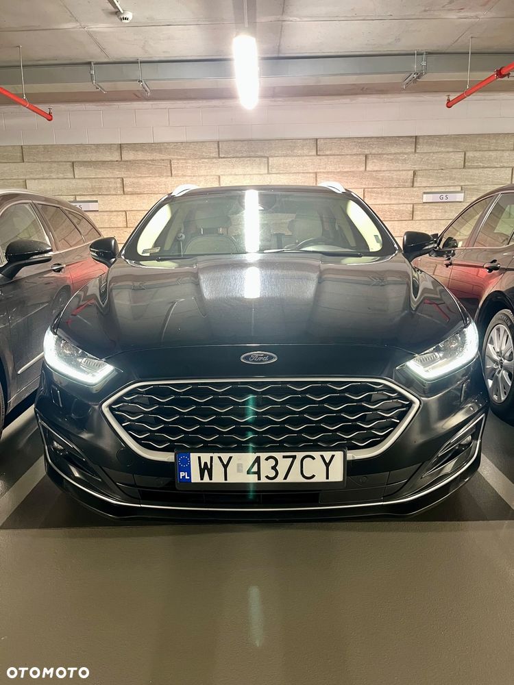 Ford Mondeo 2.0 Hybrid Vignale Plus - 18