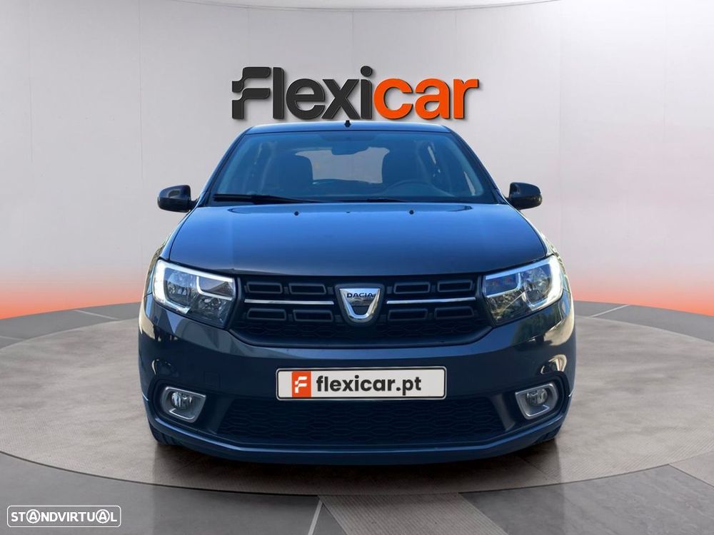 Dacia Sandero 1.0 SCe Pack — fotografia 2