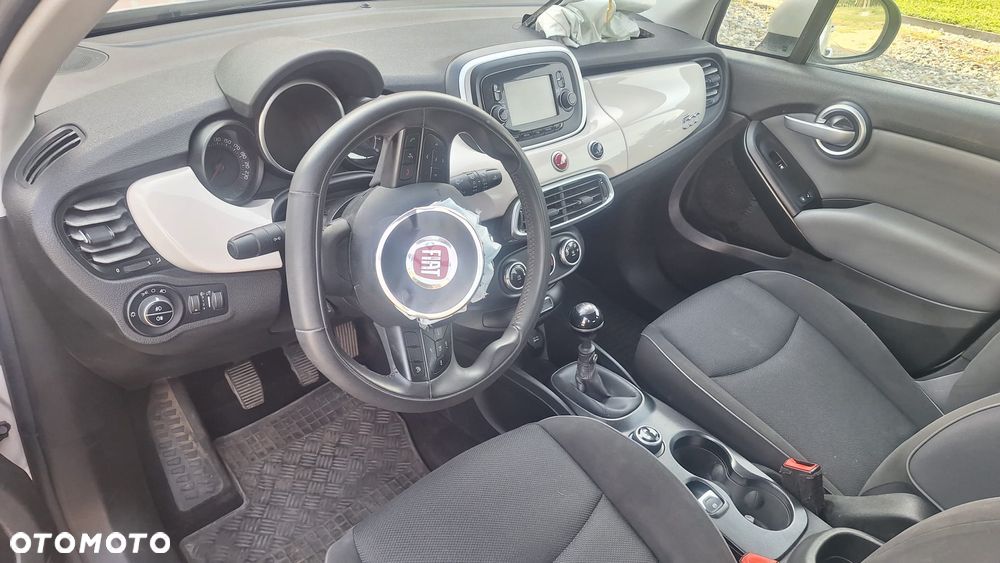 Fiat 500X 1.6 E-Torq 4x2 Lounge - 11