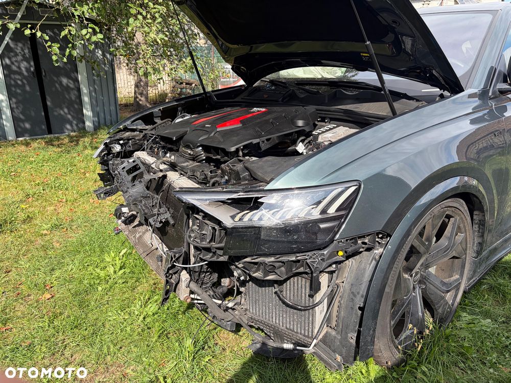 Audi RS Q8 TFSI mHEV Quattro Tiptronic - 18