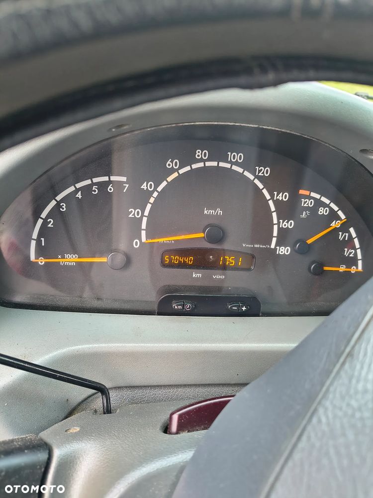 Mercedes-Benz Sprinter 903.623 - 9