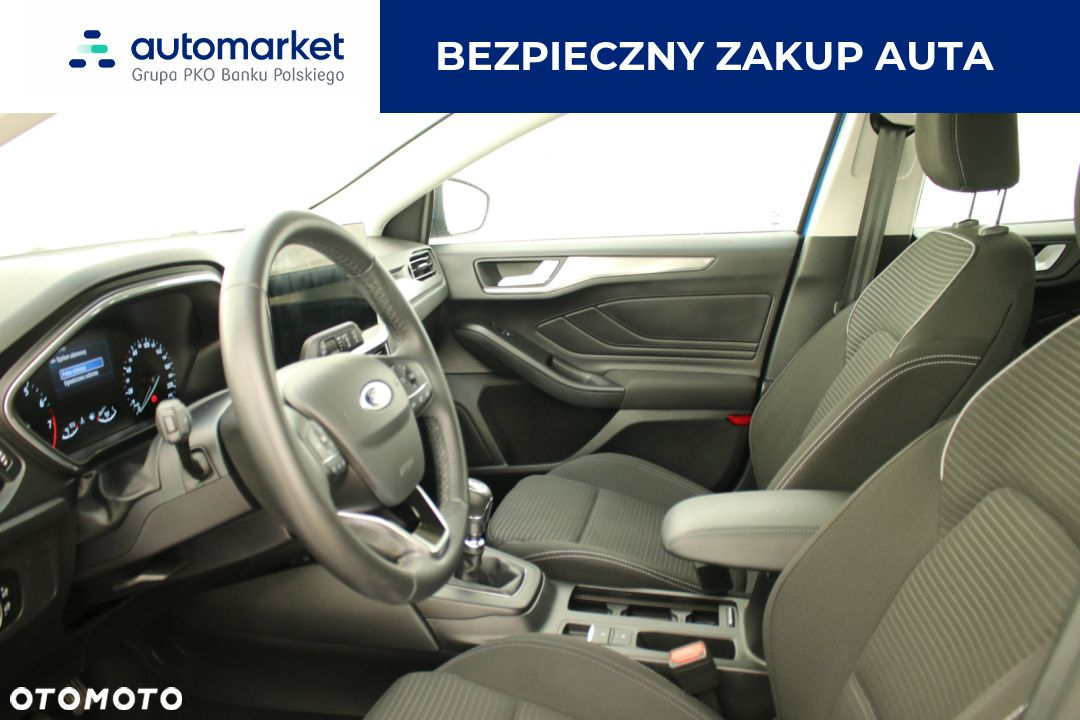 Ford Focus 1.0 EcoBoost Titanium - 7