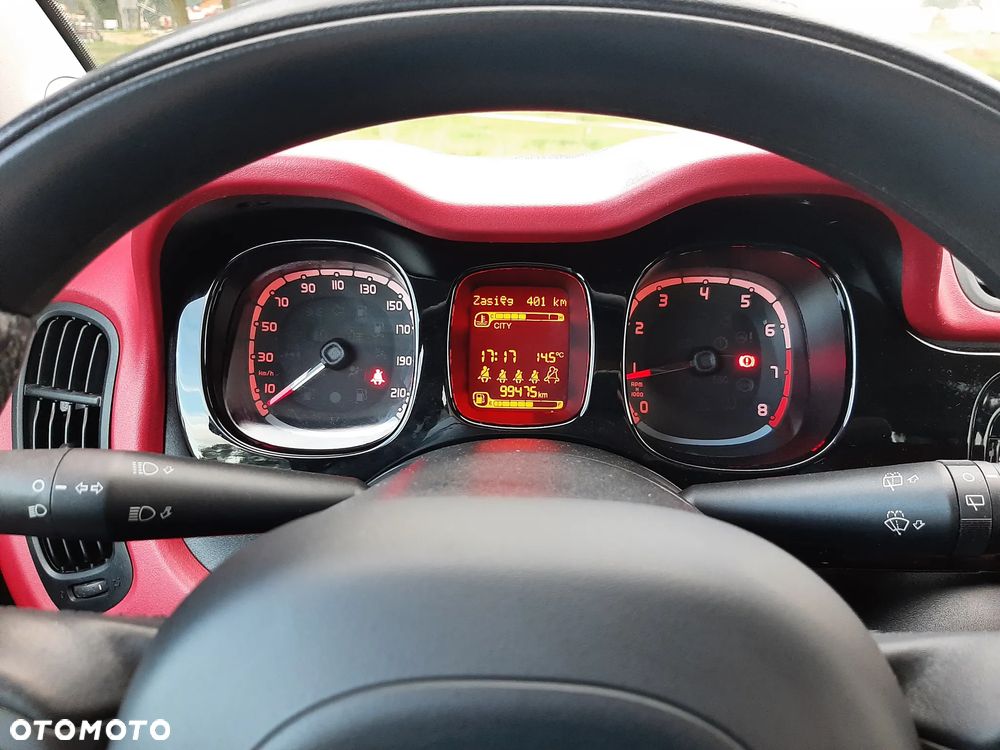 Fiat Panda 1.2 Easy EU6 - 20