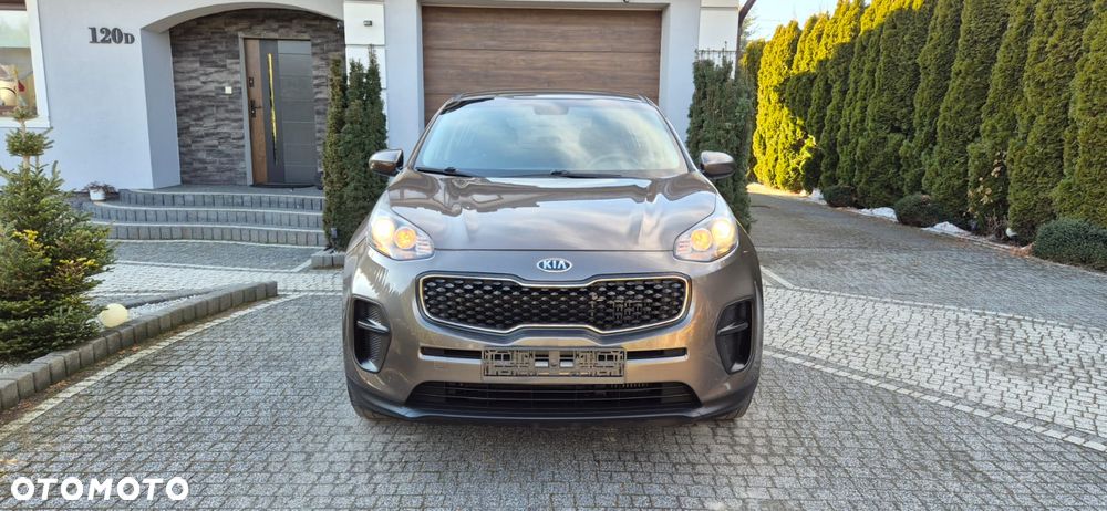 Kia Sportage 1.7 CRDI Business Line 2WD - 2