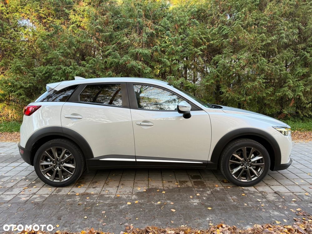 Mazda CX-3 SKYACTIV-G 150 i-ELOOP AWD Drive m Technik P KANGEI - 5