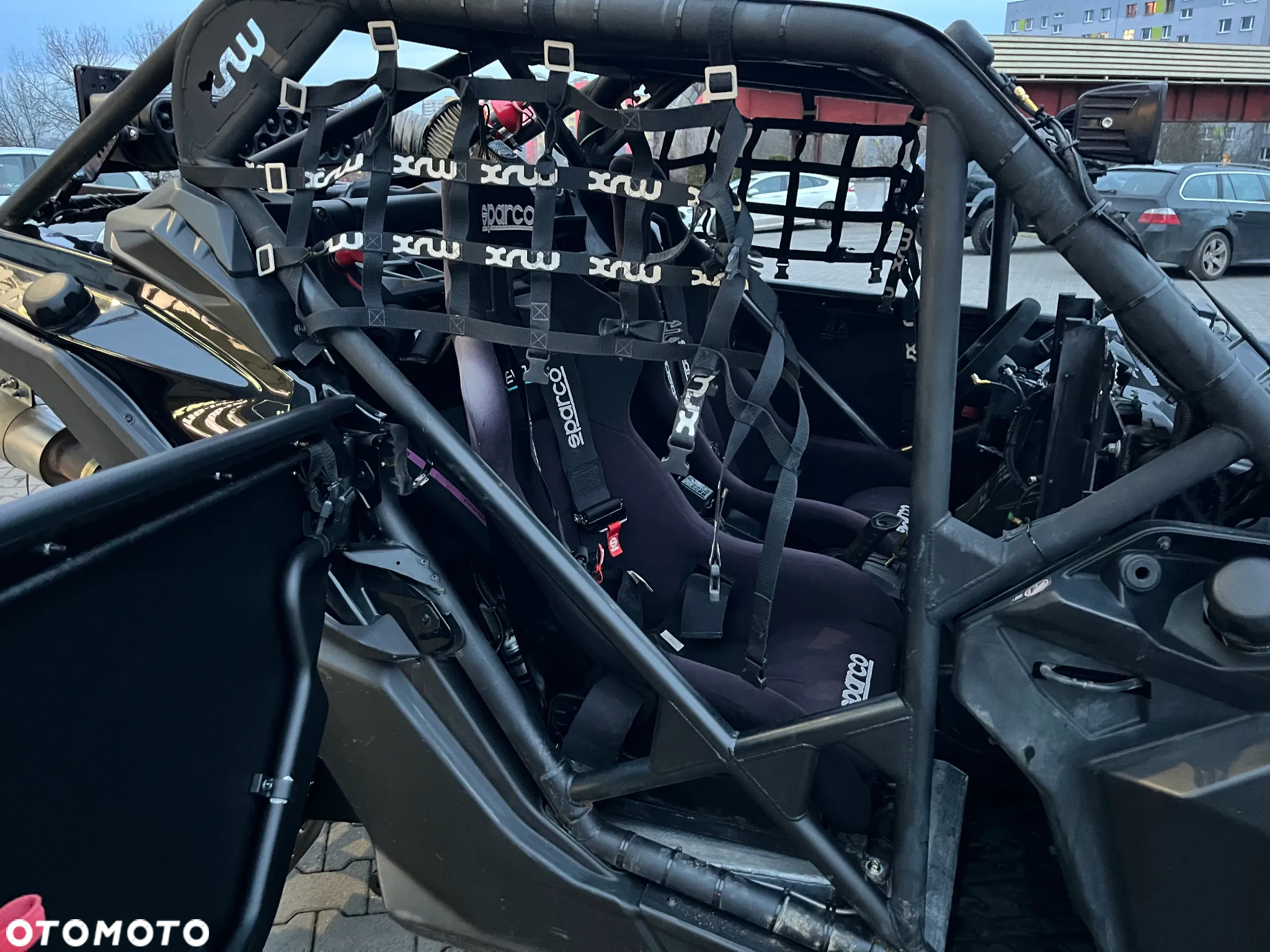 Can-Am Maverick - 30