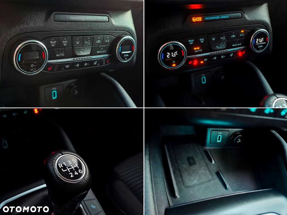 Ford Focus 2.0 EcoBlue Titanium Business - 26