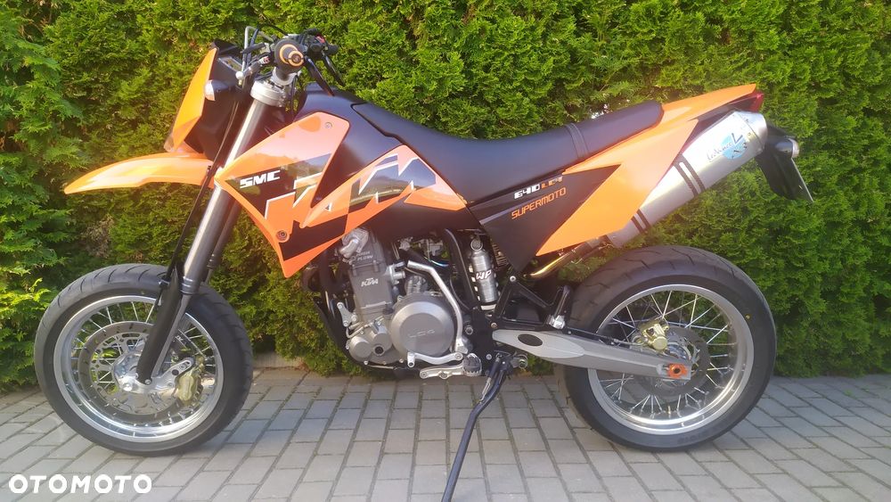 KTM LC - 11