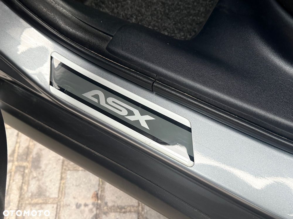 Mitsubishi ASX 1.8 DID Invite AS&G - 18