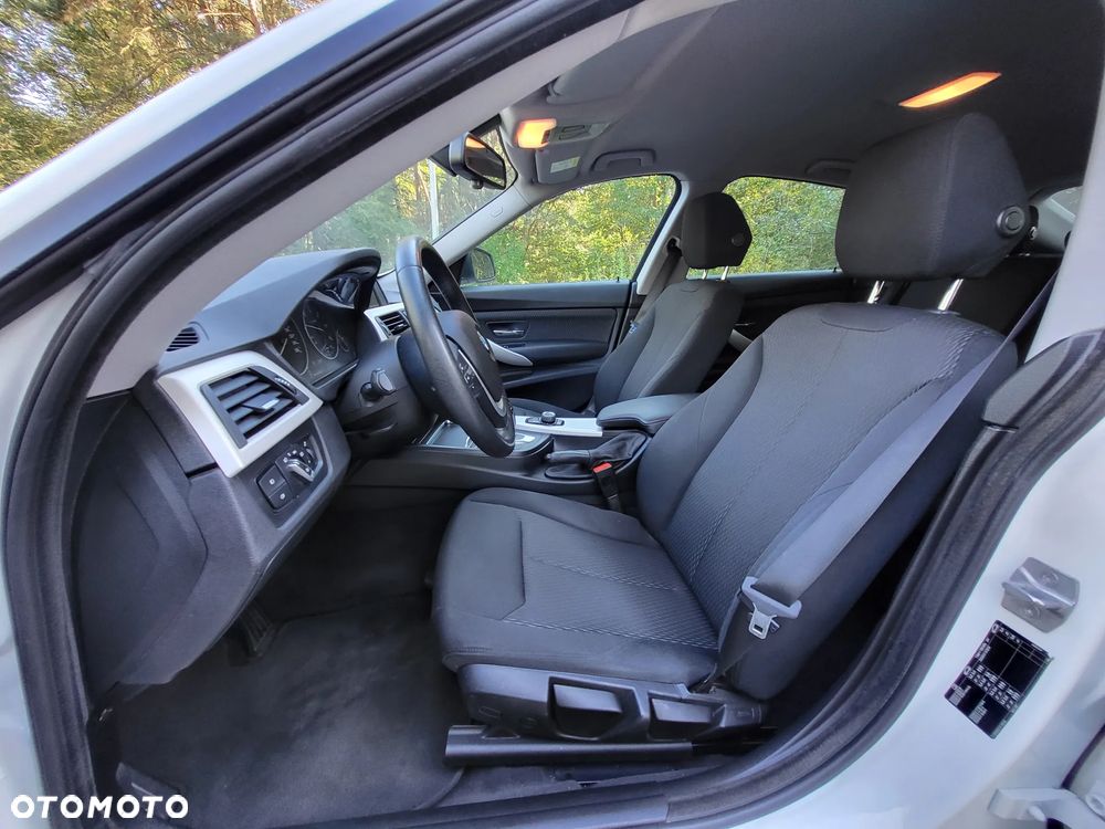 BMW Seria 3 318d Business Edition - 7