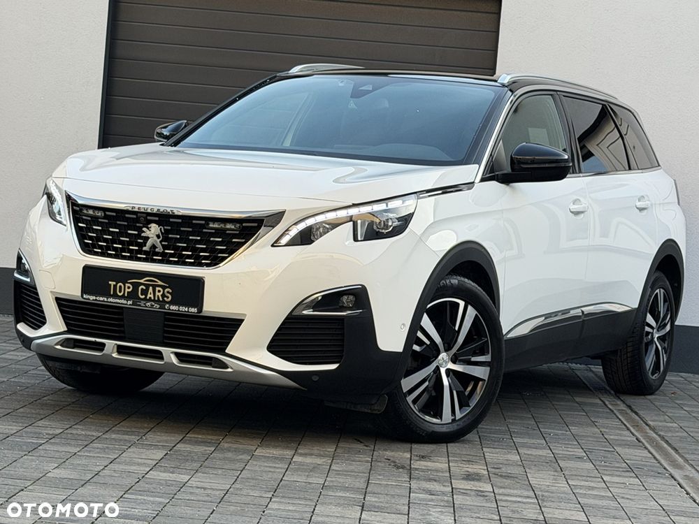 Peugeot 5008 BlueHDi 180 EAT8 GT - 1