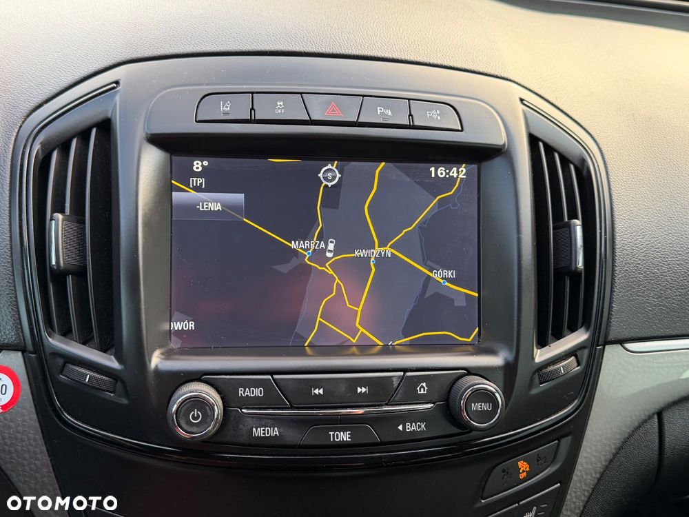 Opel Insignia 2.0 CDTI automatik Business Innovation - 19