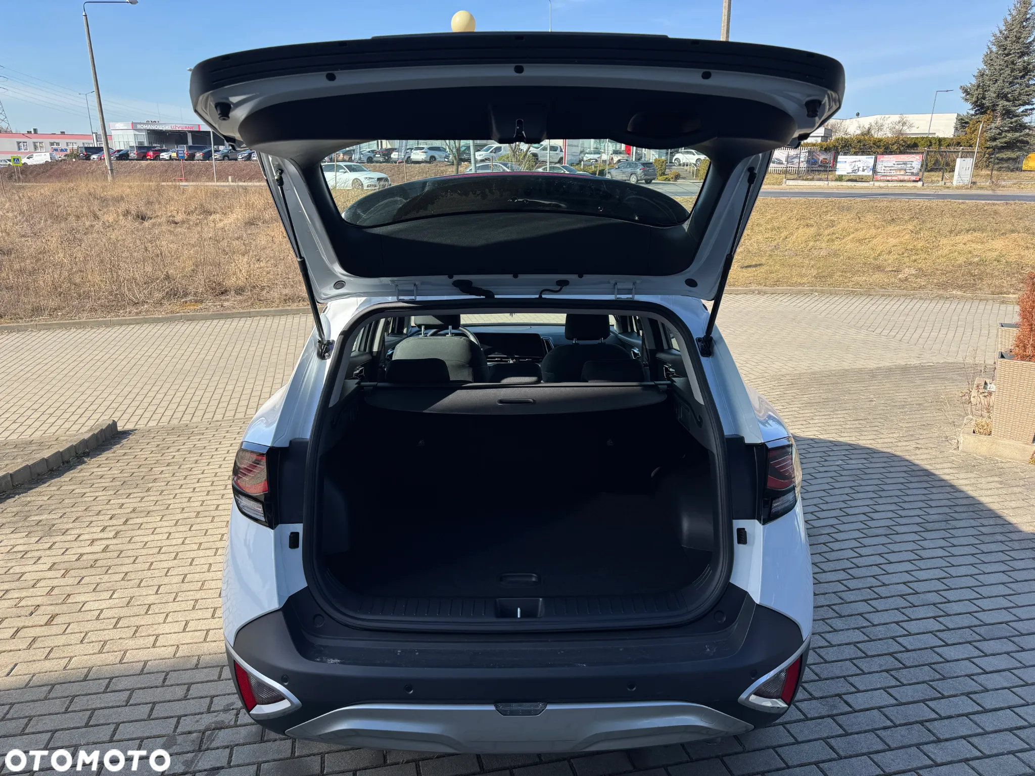 Kia Sportage 1.6 T-GDI M 2WD DCT - 7
