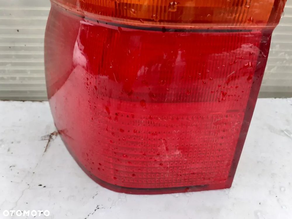 LAMPA TYŁ TYLNA LEWA BMW E39 KOMBI ORYGINAŁ WYSYŁKA! - 3