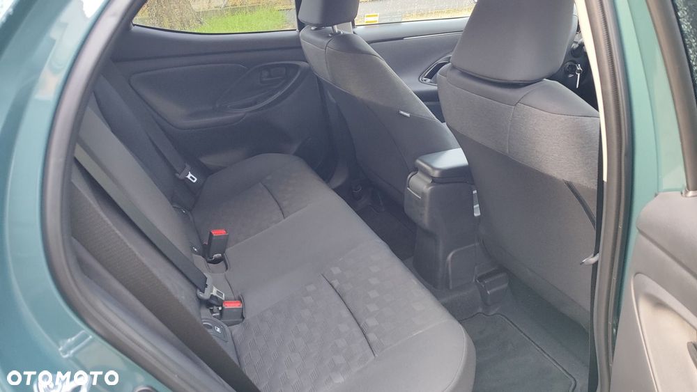 Toyota Yaris Hybrid 1.5 Style - 15