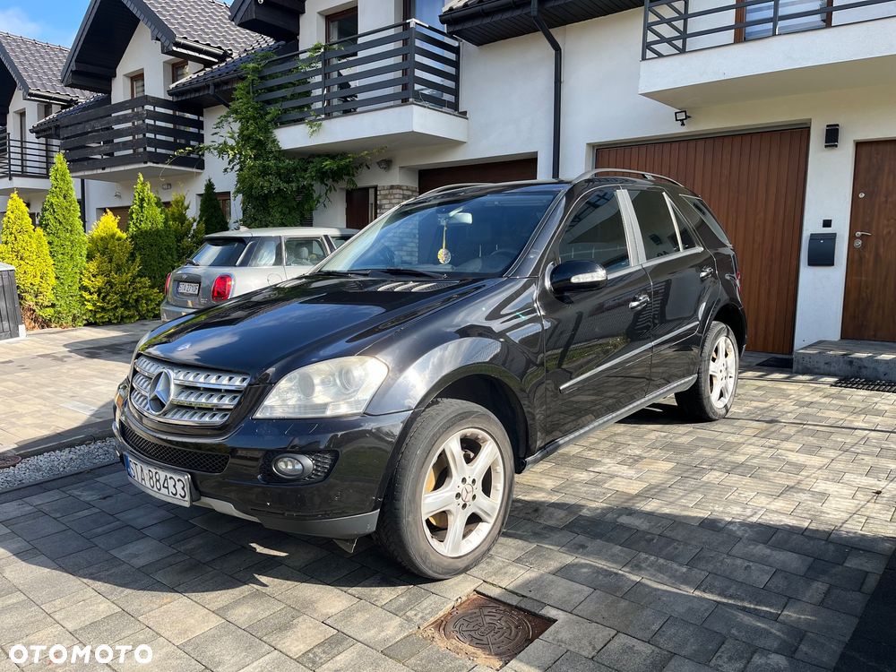 Mercedes-Benz ML 320 CDI 4Matic 7G-TRONIC - 2