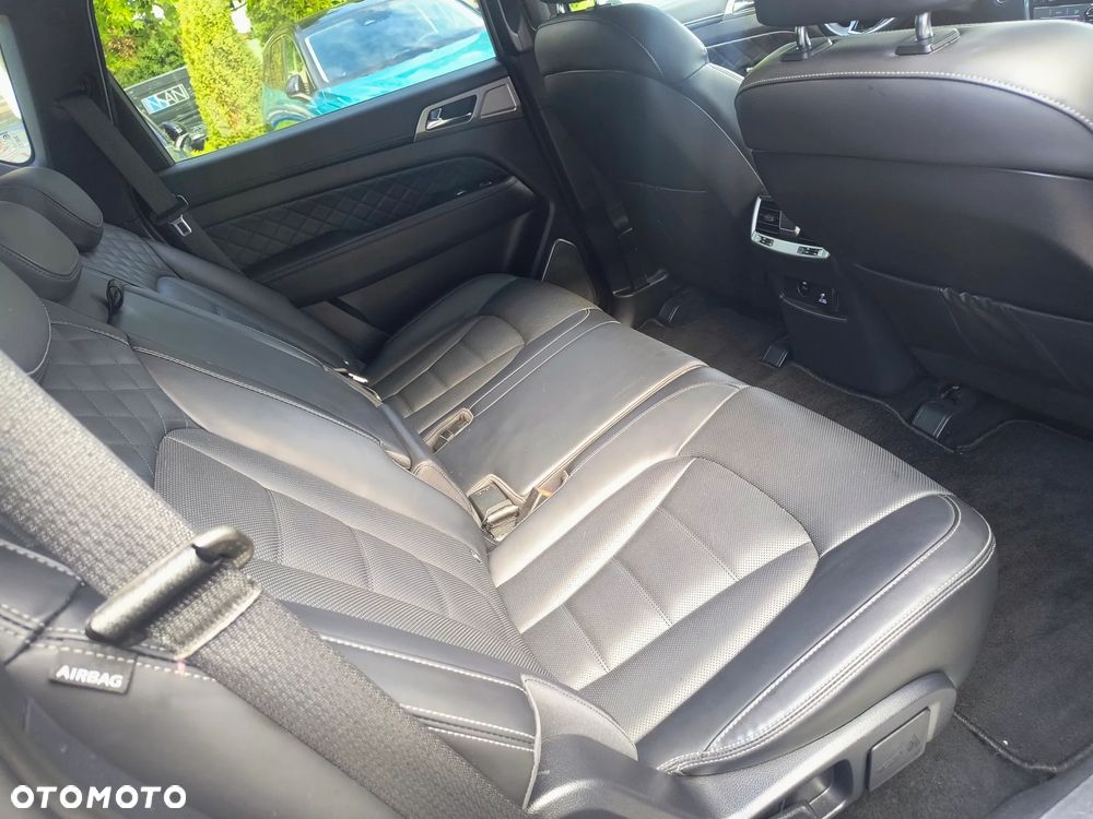 SsangYong/KGM Rexton 2.0 T Sapphire 4WD - 20