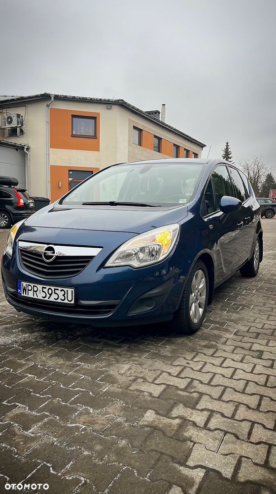 Opel Meriva 1.4 T Edition 150 - 2