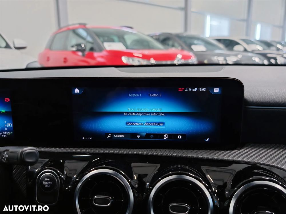 Mercedes-Benz A 250 e Aut. - 20