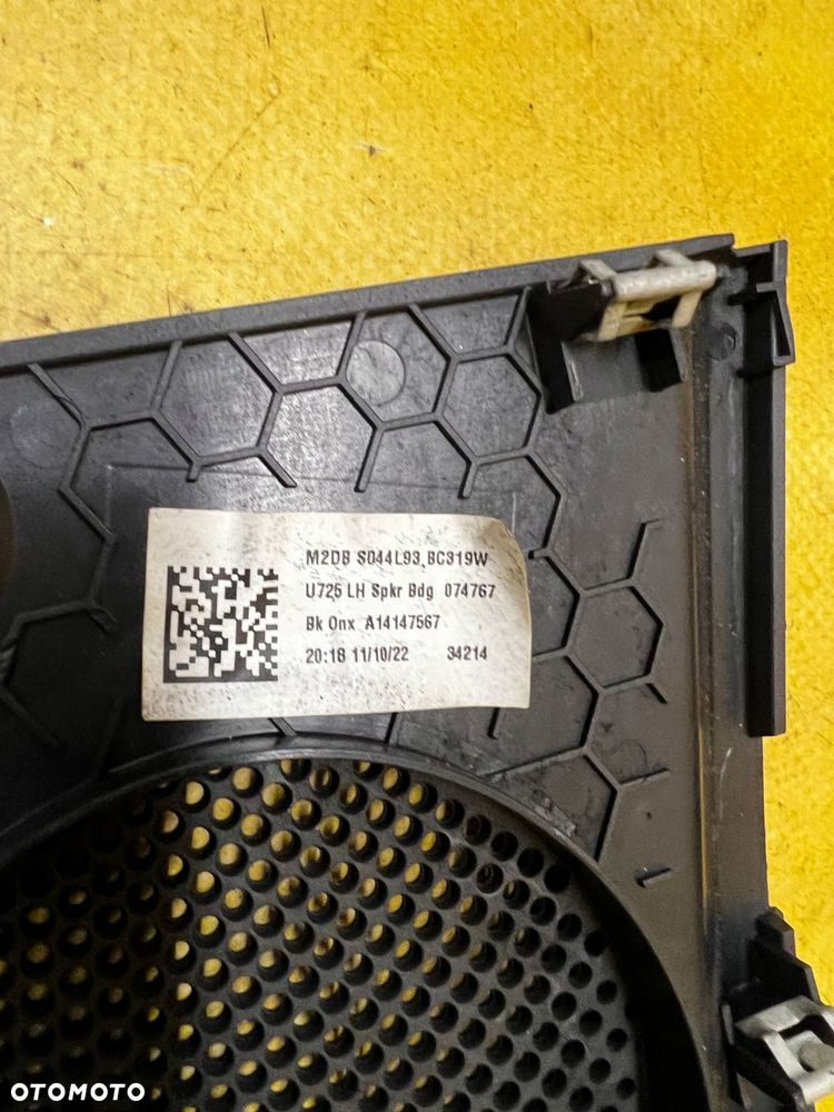ZESTAW NAGŁOŚNIENIE GŁOŚNIKI BANG OLUFSEN FORD BRONCO 21- - 10