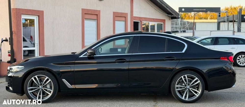 BMW 5 Series 2020 — imagine 4
