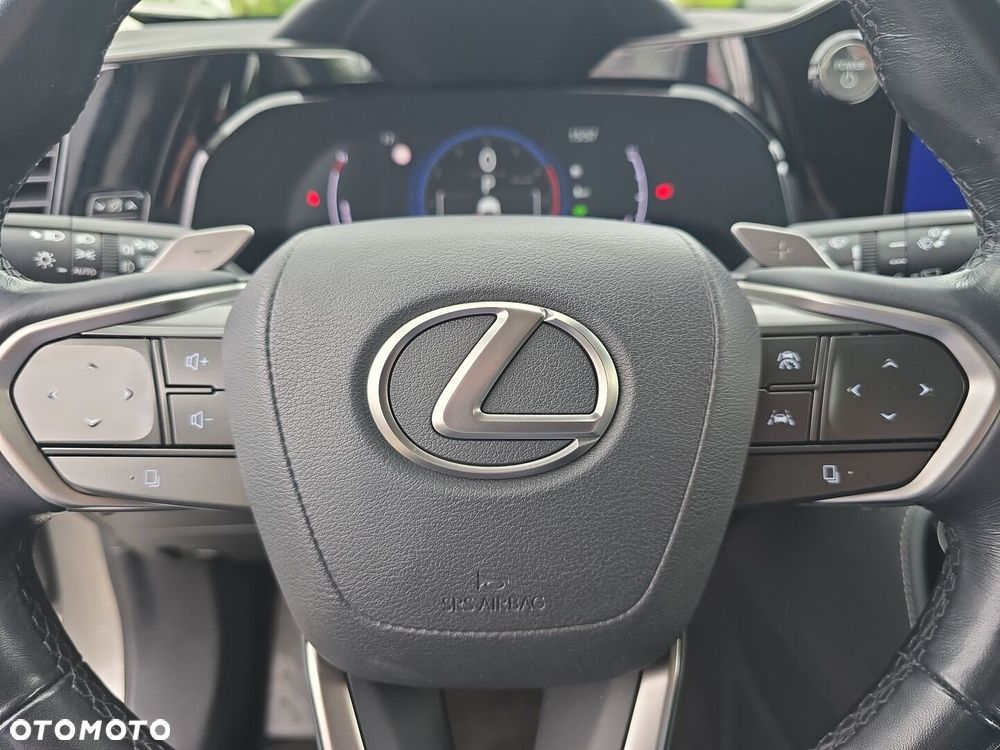Lexus NX 350h Omotenashi AWD - 15