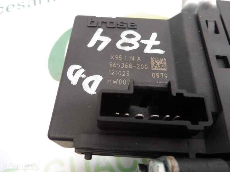 ELEVADOR DE VIDRO FRONTAL DIREITO RENAULT MEGANE III FASTBACK 2013 -807301396R - 3