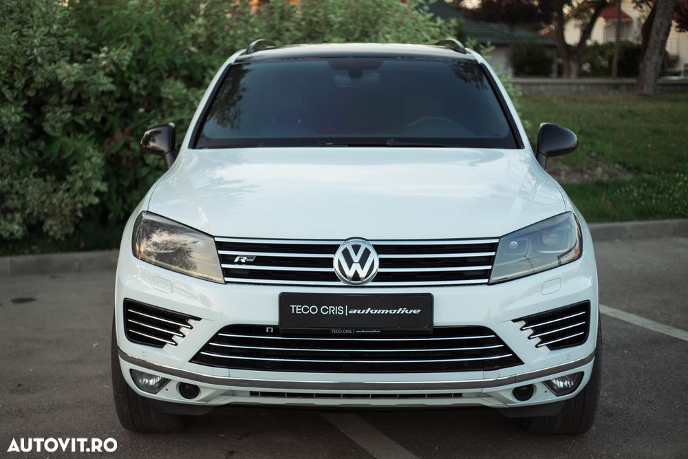 Volkswagen Touareg - 20