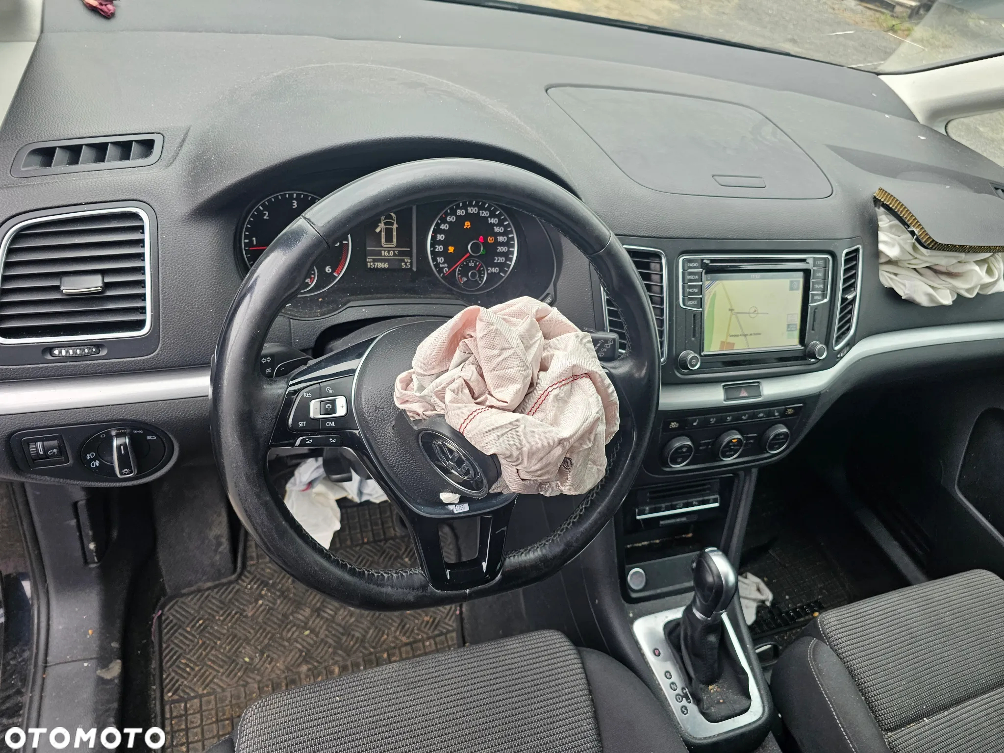 Volkswagen Sharan - 22