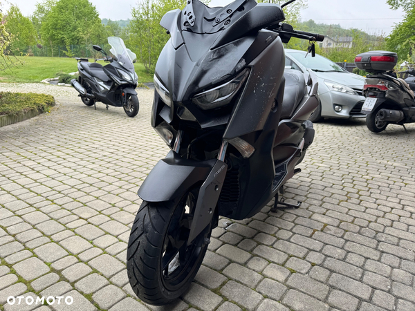 Yamaha X-max