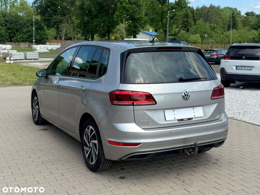 Volkswagen Golf Sportsvan 1.5 TSI ACT OPF DSG Join - 5